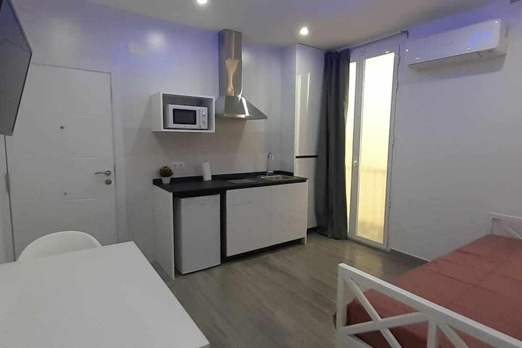 Comodo Apartamento Mayor Y Sol マドリード エクステリア 写真
