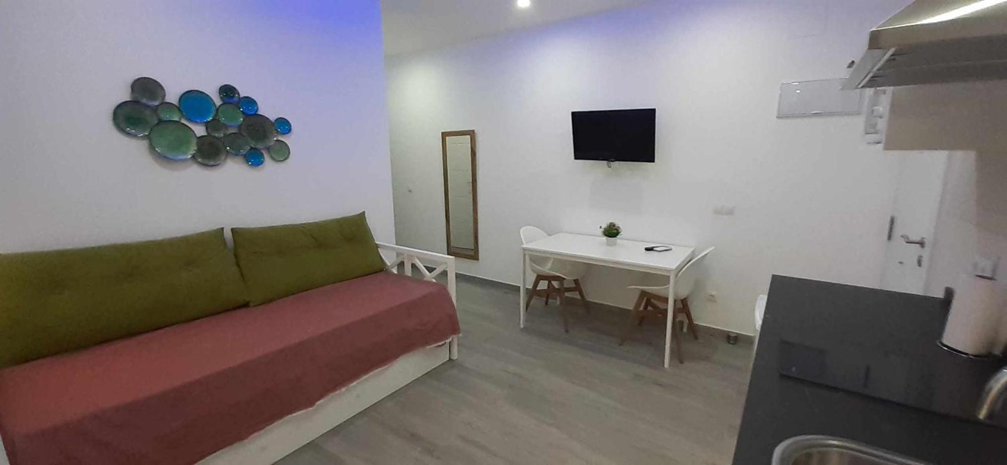Comodo Apartamento Mayor Y Sol マドリード エクステリア 写真
