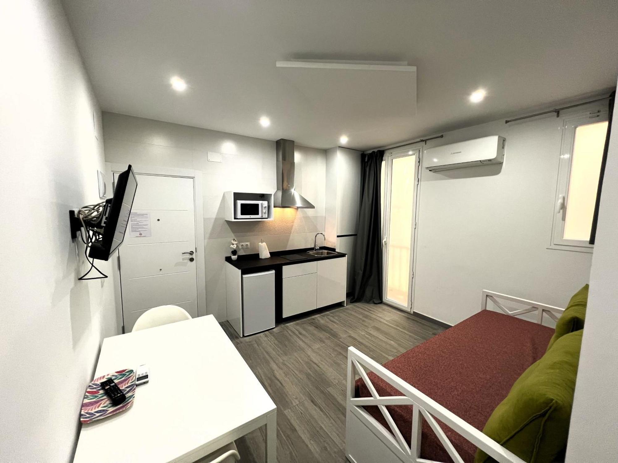 Comodo Apartamento Mayor Y Sol マドリード エクステリア 写真