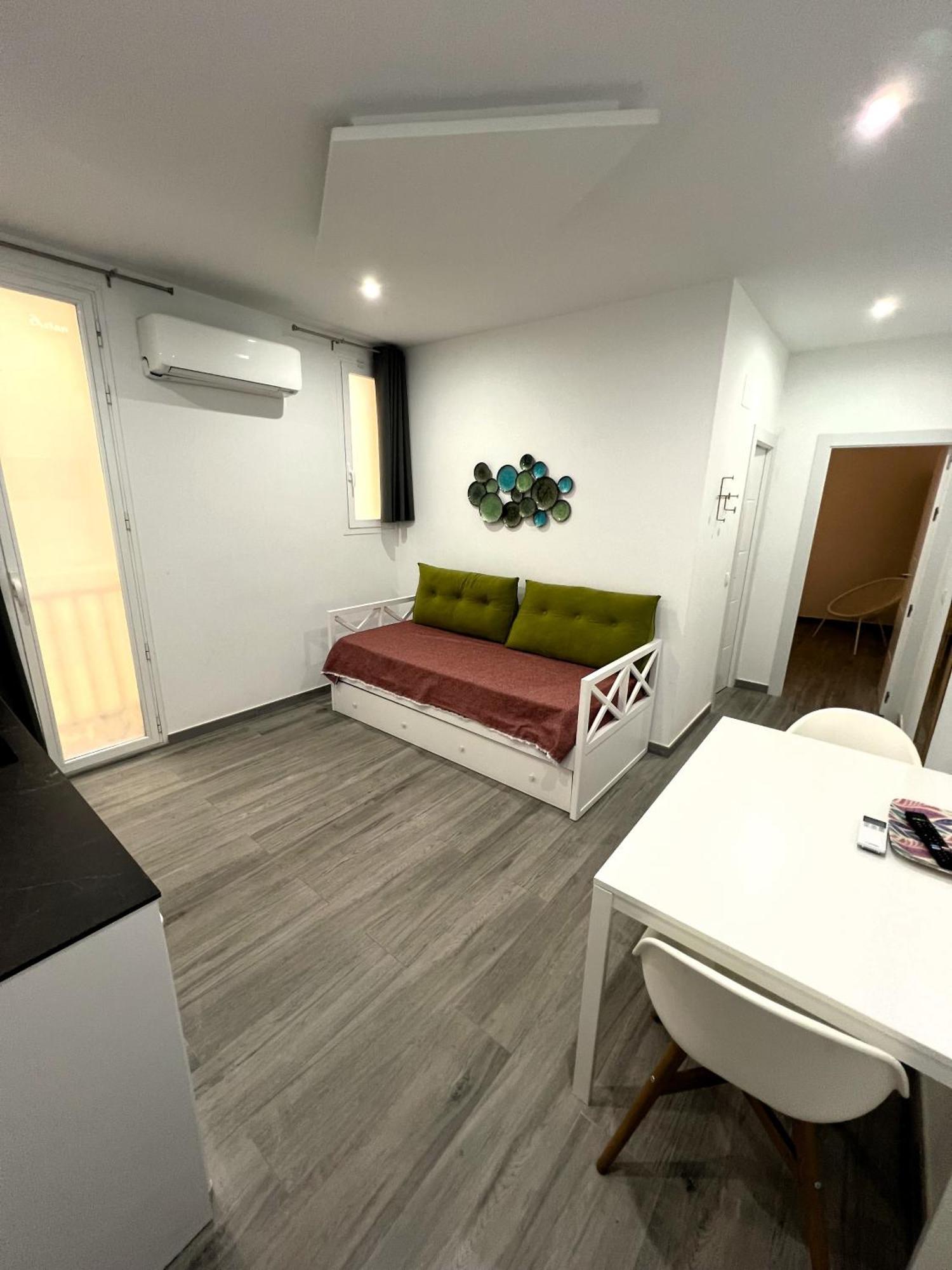 Comodo Apartamento Mayor Y Sol マドリード エクステリア 写真